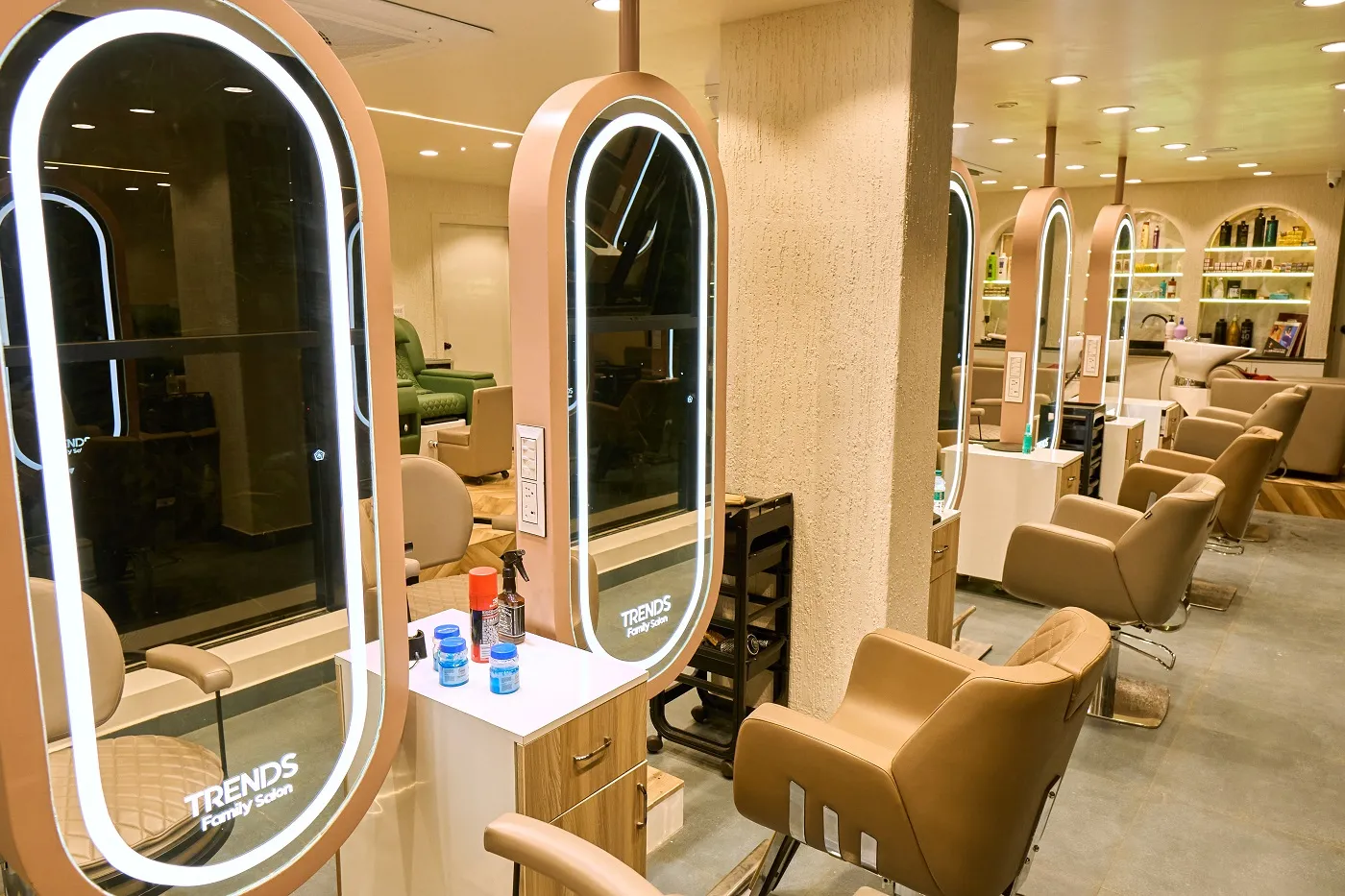 TRENDS Essential Family Salon Jp nagar (17)