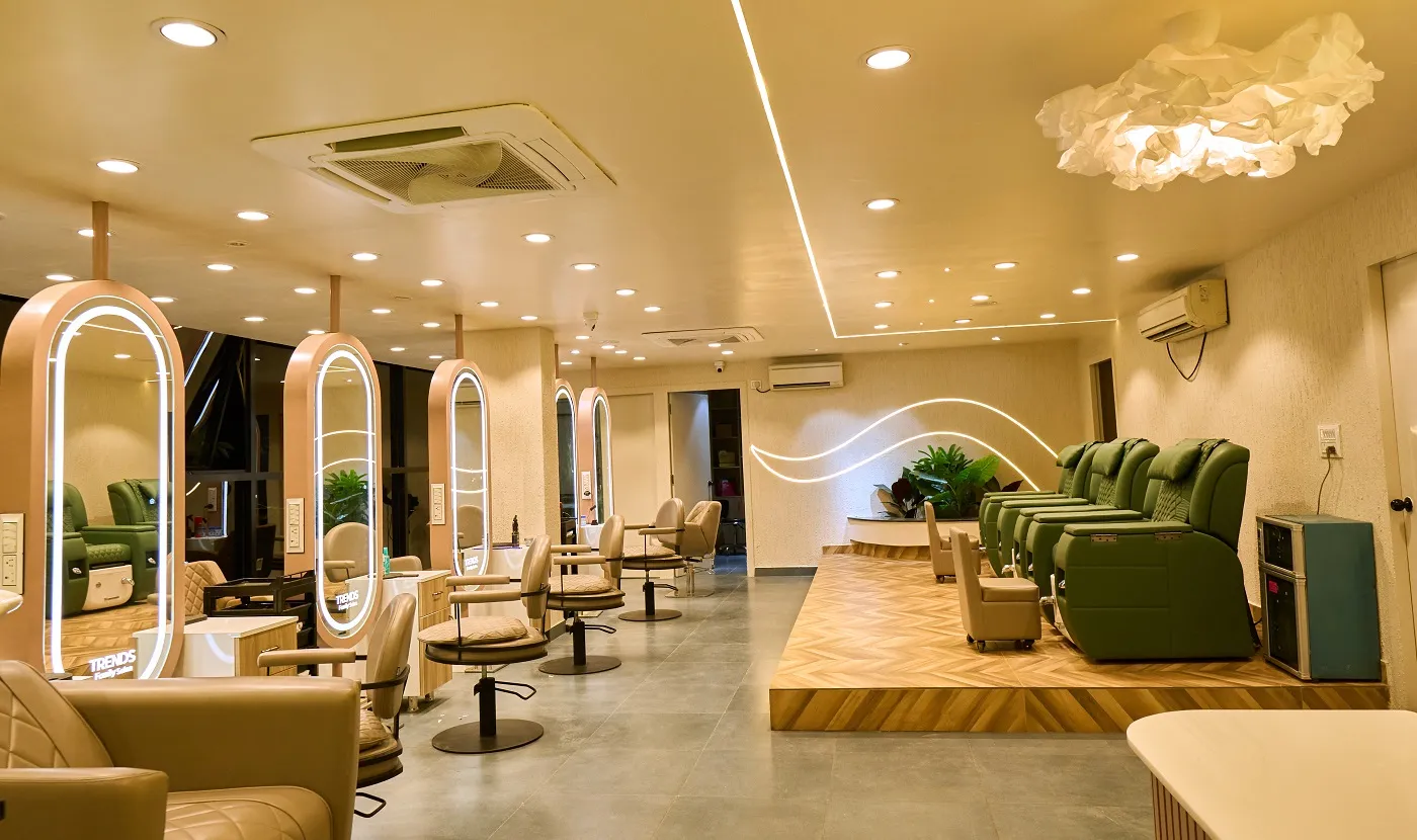 TRENDS Essential Family Salon Jp nagar (2)