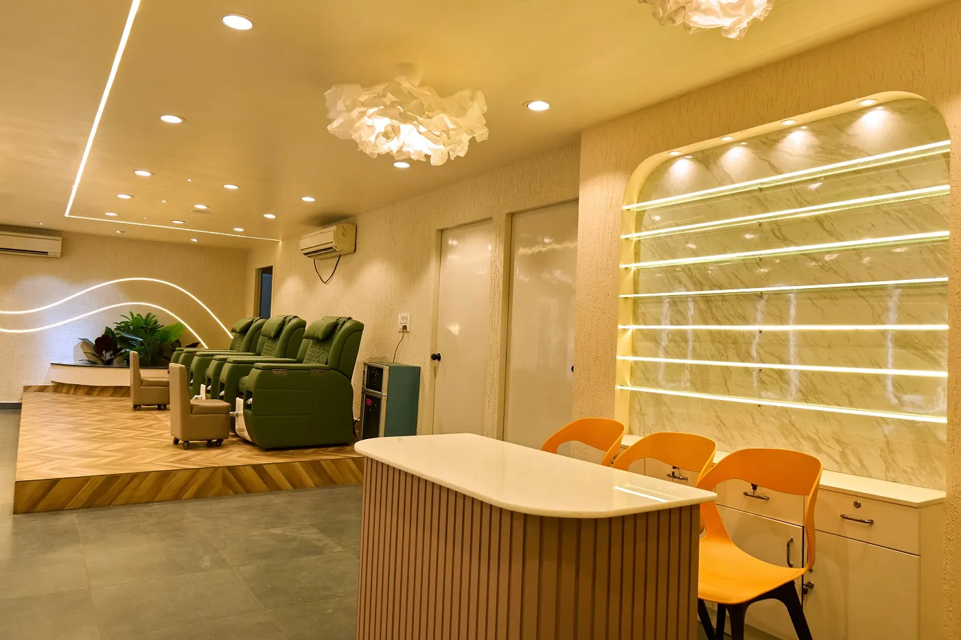 TRENDS Essential Family Salon Jp nagar (3)